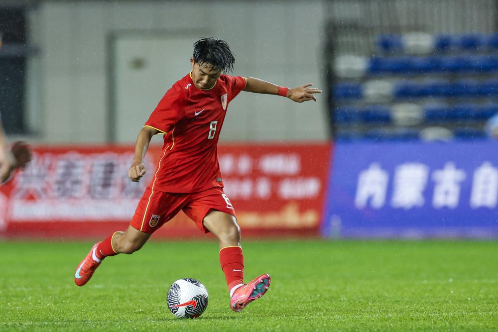 U17亚预赛战报：万项双响，邝兆镭破门，中国8-0斯里兰卡